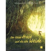 Der kleine Hase und die alte Weide