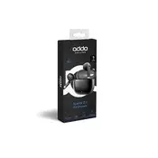 Slušalice Adda Collins TWS-011-GM, Sparkle 2.0 TWS, bluetooth 6.0, gun metal TWS-011-GM
