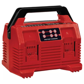Einhell 2x2 Power X-Quattrocharger 4A Polnilnik baterij