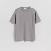 Reserved - Regular fit majica od modala