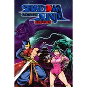 Shadow of the Ninja - Reborn (Xbox Series X|S) XBOX LIVE Key EUROPE