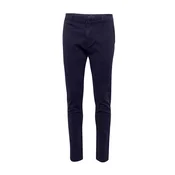 LEVIS Chino hlače SLIM TAPER CHINO II, modra