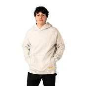 Moški pulover Bauer Core Ultimate Hoodie Grey L