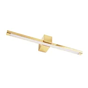 Kopalniška stenska LED svetilka SWE044-1W 60cm GOLD