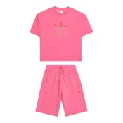 ADIDAS ORIGINALS Komplet roza/svetlo roza/bela