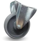 Fiksna kolesa 125 mm 110 kg FPPE 1251 Ecoforma