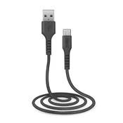 SBS povezovalni kabel mikro USB, črn