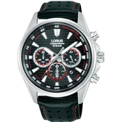 Lorus RT325LX9 Mens Watch Chronograph 43mm 10ATM
