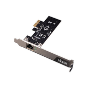 Akasa, 2,5-gigabitna omrežna kartica PCIe, AK-PCCE25-01