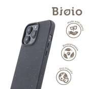 Forever Ovitek BIOIO za iPhone 13 6.1 črn