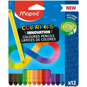 Bojice Maped ColorPeps Infinity 12/1