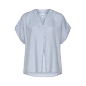 VIVANCE Bluza, modra