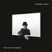 Leonard Cohen You Want It Darker (Vinyl LP)