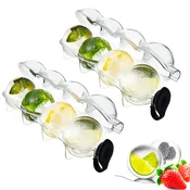 IceBalls, model za zamrzovanje ledenih kroglic, 1+1 GRATIS