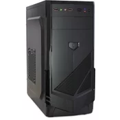 INTER-TECH ohišje B-30 midi-ATX (88881306)