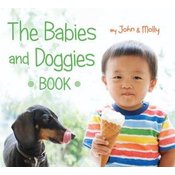 Babies and Doggies Book