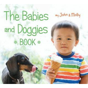 Babies and Doggies Book