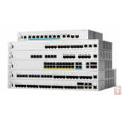 Cisco CBS350-12NP-4X Managed 12-port 5GE, PoE, 4x10G SFP+