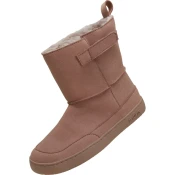 Muris škornji 787437 SIBERIA JUNIOR barefoot D dusty pink 29