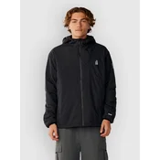 Rip Curl S-Series Packable Puffer Jacket black