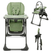 Kinderkraft stolica za hranjenje tummie green ( KHTUMM00GRE0000 )