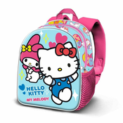 Hello Kitty Friendship 3D backpack 31cm
