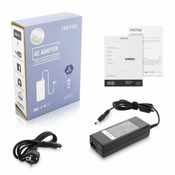 slomart polnilec/ napajalnik 19v 3,95a (5,5x2,5) - toshiba, compaq, hp, asus 75w