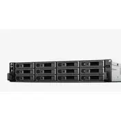RS2423+ 2U 12BAY V1780B 8GBDDR4 2X USB3.2 I 1X EXP