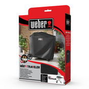 Weber Premium poklopci za roštilj 7770 putnika,