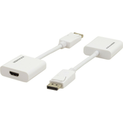 Kramer Kramer 4K Aktivni adapter kabel ADC-DPM/HF/UHD, (20592464)