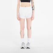 Kratke hlače Nike AeroSwift Womens Dri-FIT ADV Mid-Rise 3 Brief-Lined Running Shorts White/ Black L