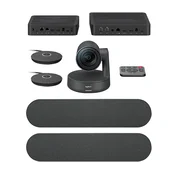 Logitech Rally Plus kamera + zvučnici + mikrofoni