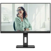 AOC Q27U3CV computer monitor 68.6 cm (27) 2560 x 1440 pixels Quad HD LCD Black