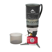 MSR WindBurner Personal Stove System 1 L Black Kuhalo