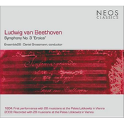 BEETHOVEN:SYMPHONY NO.3 EROICA/ENSEMBLE 28