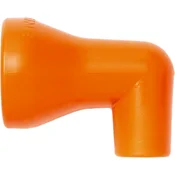 1/2 šoba 90° 9,53 mm LOC-LINE