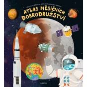 Atlas měsíčních dobrodružství