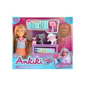 Lutka Ankiki Veterinarka