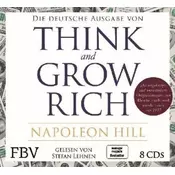 Think and Grow Rich - Deutsche Ausgabe, 1 Audio-CD