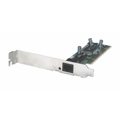 Intellinet mrežna kartica 100 MBit/s 509510 Intellinet PCI, LAN (10/100 MBit/s)