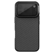 Nillkin Maska za mobilni telefon iPhone 17 Pro, Crna