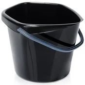 shumee Plastično vedro za gospodinjsko čiščenje vrta 5L