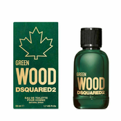 Dsquared2 Green Wood 50 ml toaletna voda za moške