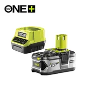 Set - punjac baterija i baterija od 4,0Ah 18V ONE+™ – RYOBI RC18120-140X
