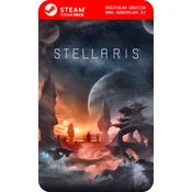 Stellaris - Steam koda brez škatlice (WINDOWS PC | STEAM DECK)