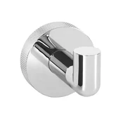 Kljuka LARISSA, krom - Chrome - 54x54x72 mm - Sapho - LARISSA - 120 - Zlitina - Kljuka - Krožni - 54 - 54 - 72 - 14