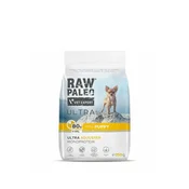 slomart RAW PALEO Ultra Mini Puppy Turkey - suha hrana za mladiče - 750 g