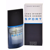Issey Miyake LEau DIssey Pour Homme Sport toaletna voda za moške 100 ml