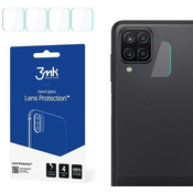 3MK Lens Protect Samsung A125 A12 Camera lens protection 4 pcs