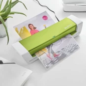 PLASTIFIKATOR LEITZ ILAM HOMEOFFICE ZELEN A4